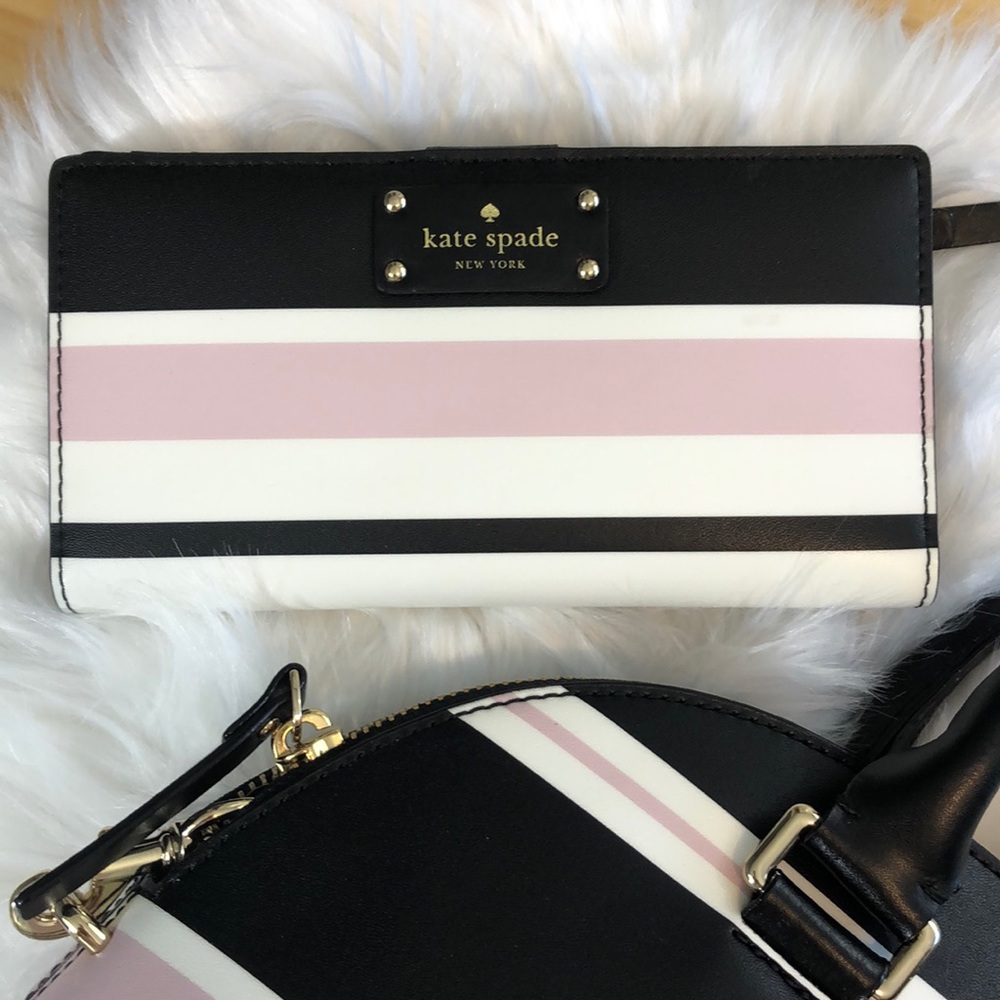 🆕 Kate Spade Purse & Wallet Set NWT 🌟HOST PICK🌟 - Picture 2 of 8